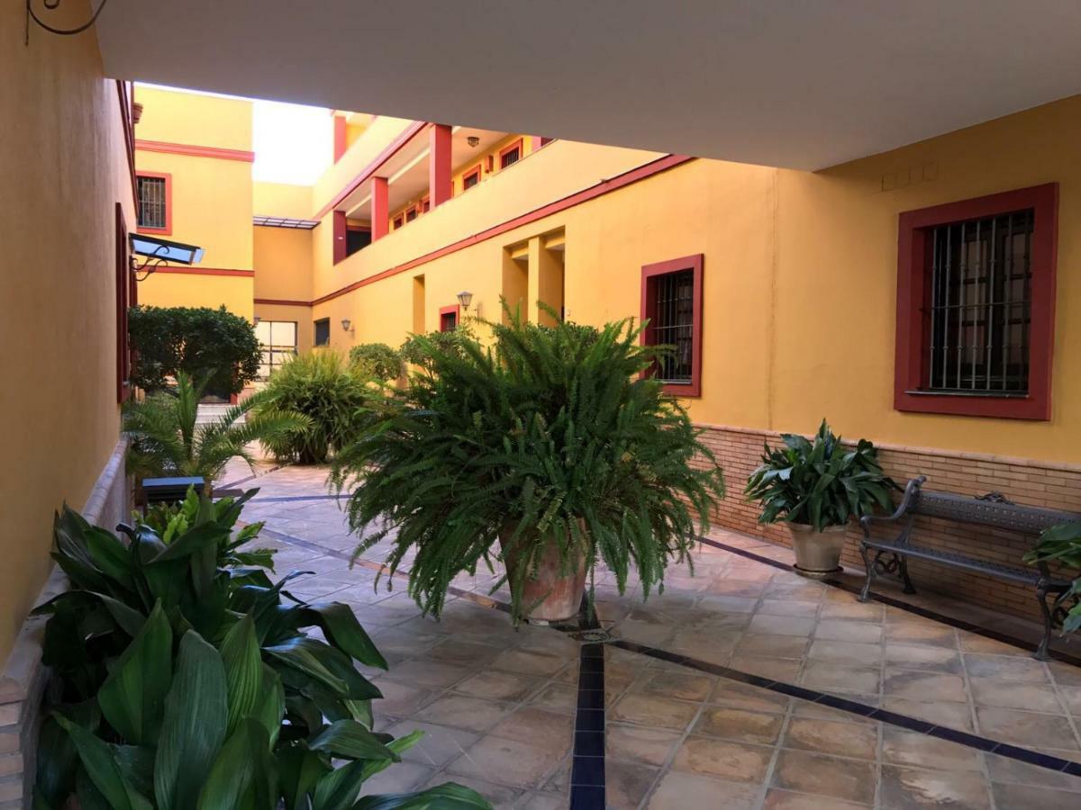 CLB Apartamento Alameda Seville Ngoại thất bức ảnh