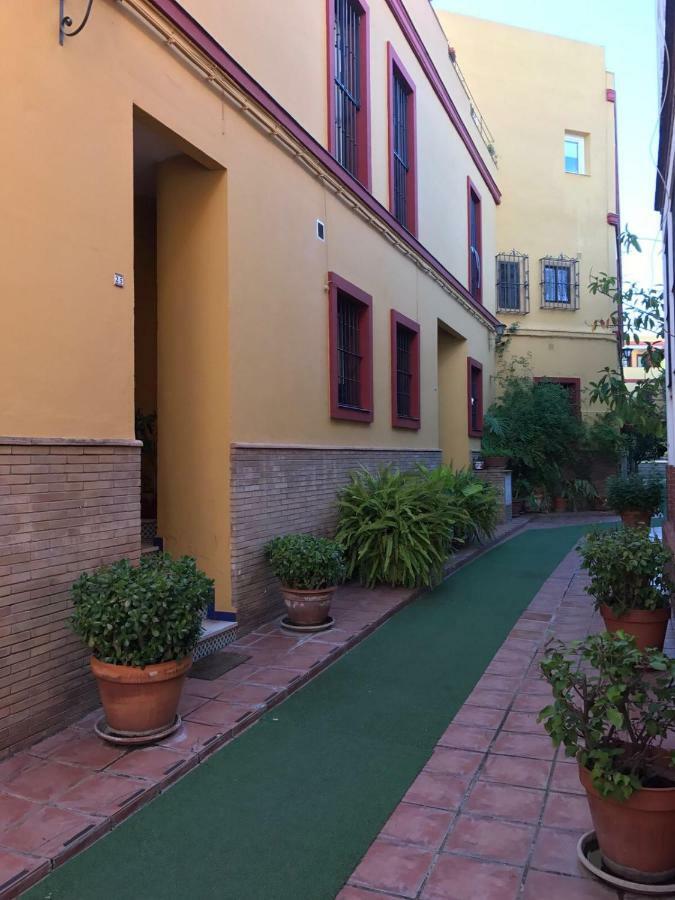 CLB Apartamento Alameda Seville Ngoại thất bức ảnh