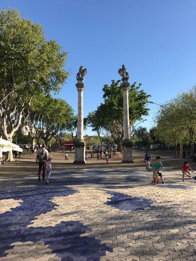 CLB Apartamento Alameda Seville Ngoại thất bức ảnh